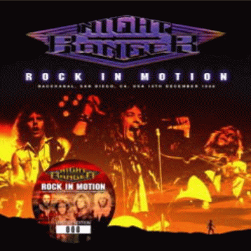 Night Ranger : Rock in Motion